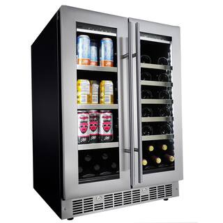 Silhouette Silhouette SPRBC047D1SS 4.7 cu. Ft. Built-in Beverage Center in Stainless Steel SPRBC047D1SS