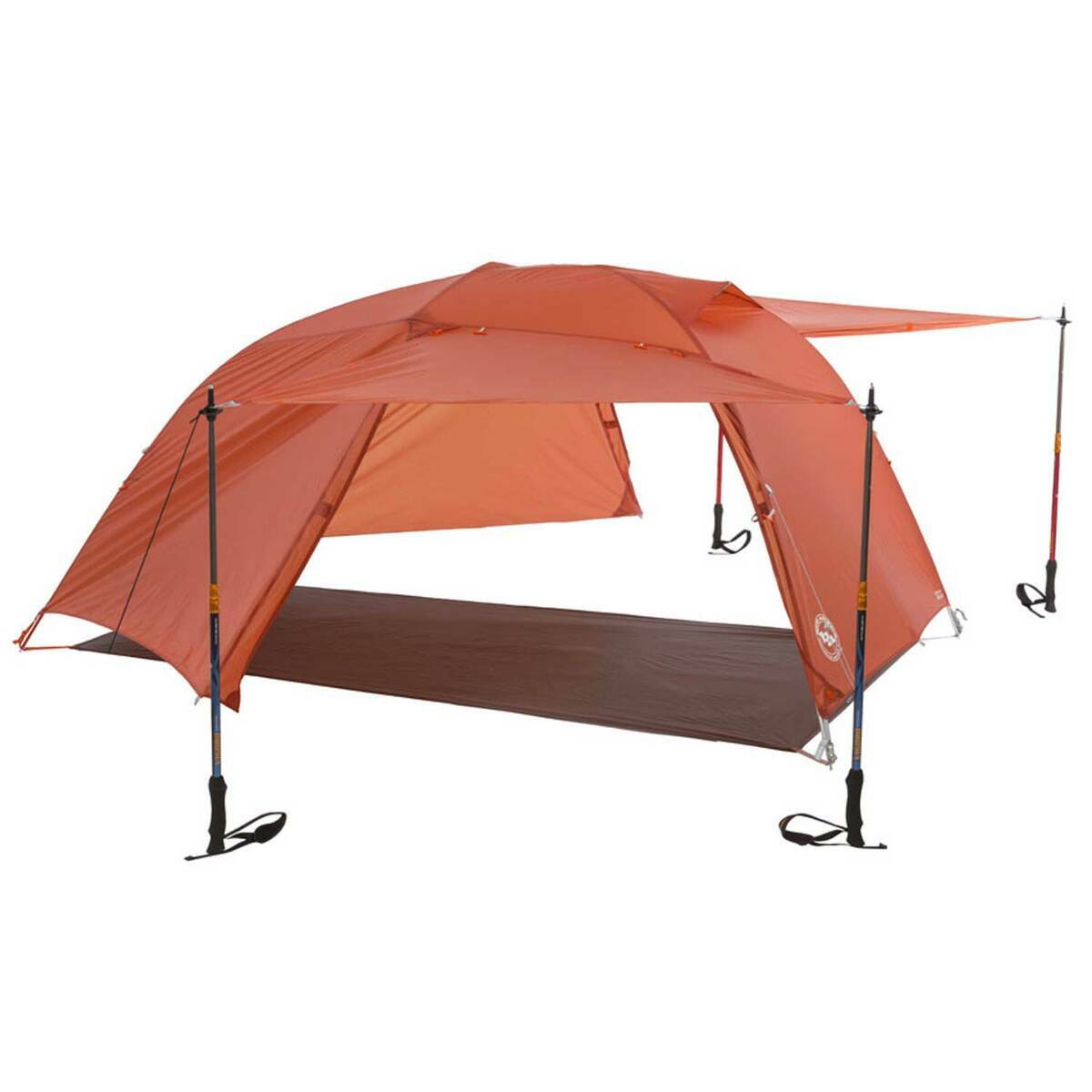 Big Agnes Copper Spur HV UL2 2Person Tent  Orange