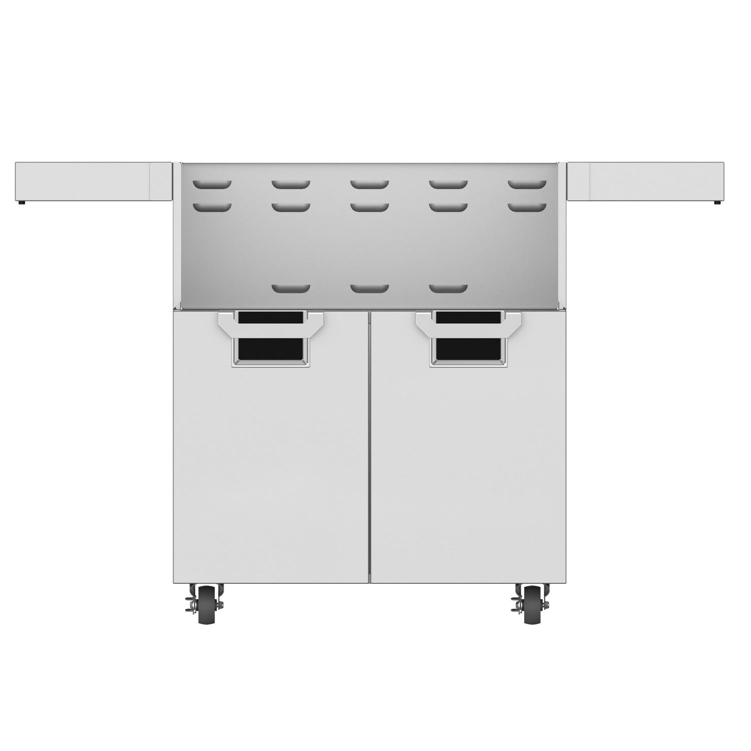 Aspire by Hestan 30Double Door Tower Cart With Color Options