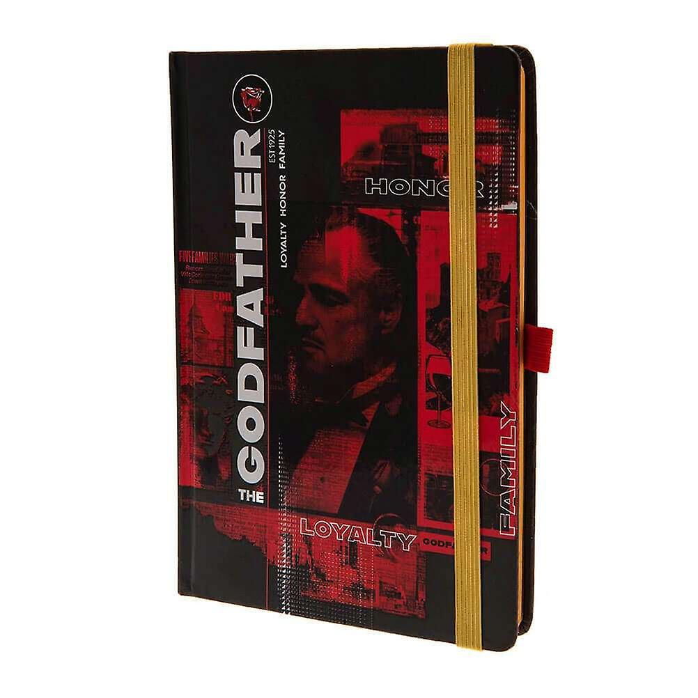 The Godfather Premium A5 Notebook