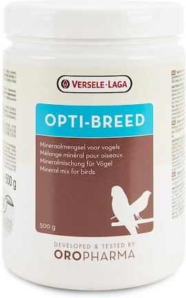 Versele-Laga Oropharma Opti-Breed Bird Supplement， 1.1-lb pot