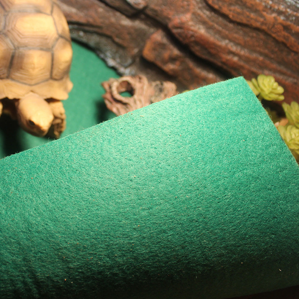 100x40cm Waterproof Reptile Pad Warm Tortoise Pad Pet Sleeping Cushion Reptile Supplies