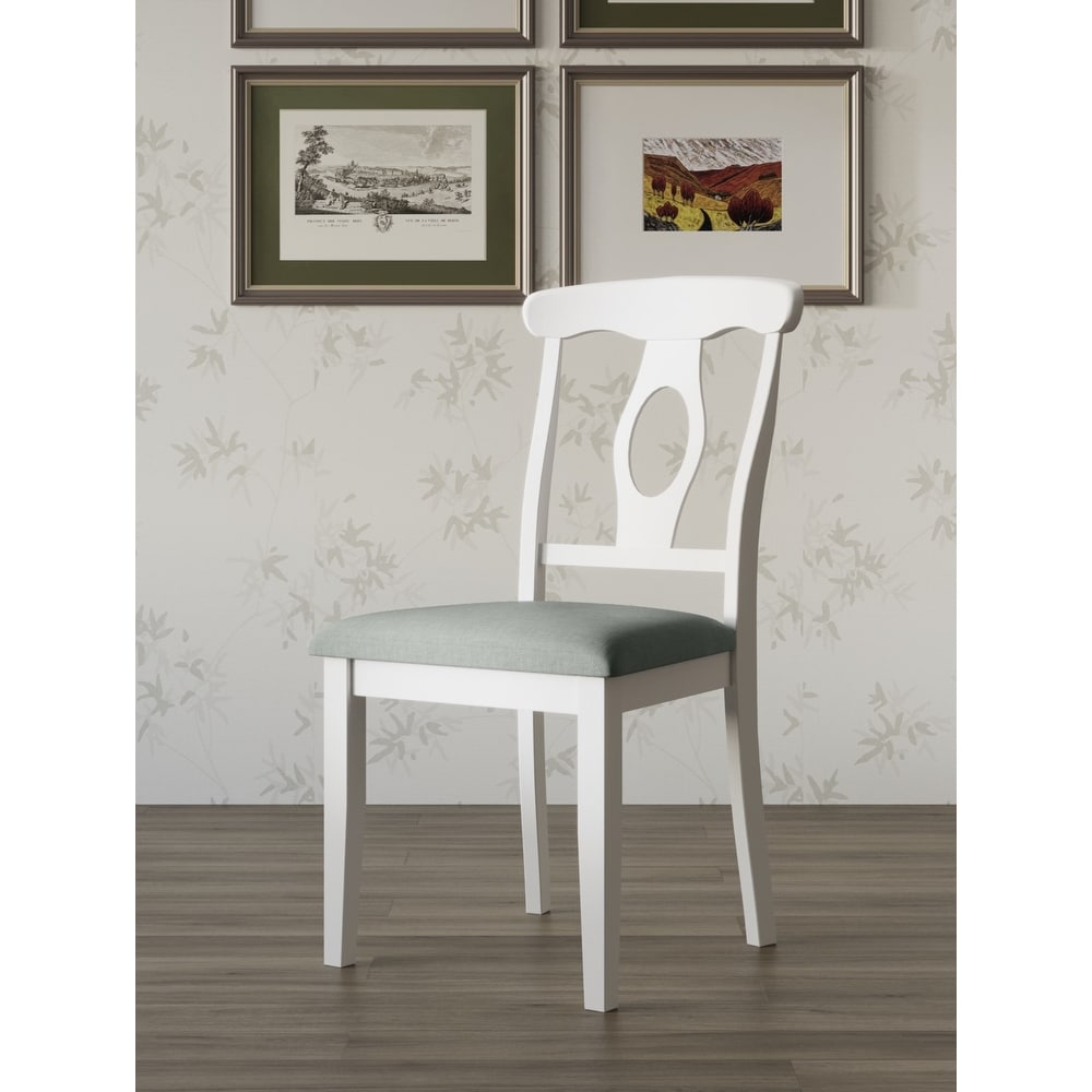 Olivia 5 pieces Dining Table and Chair