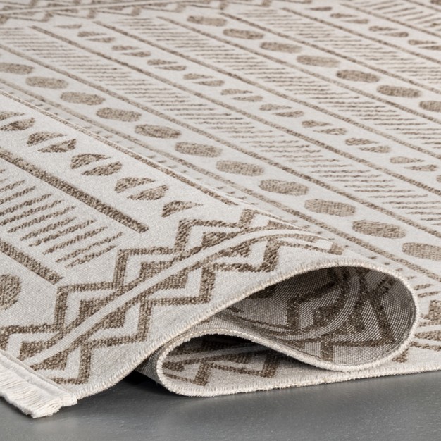 Nuloom Outdoor Global Angie Area Rug