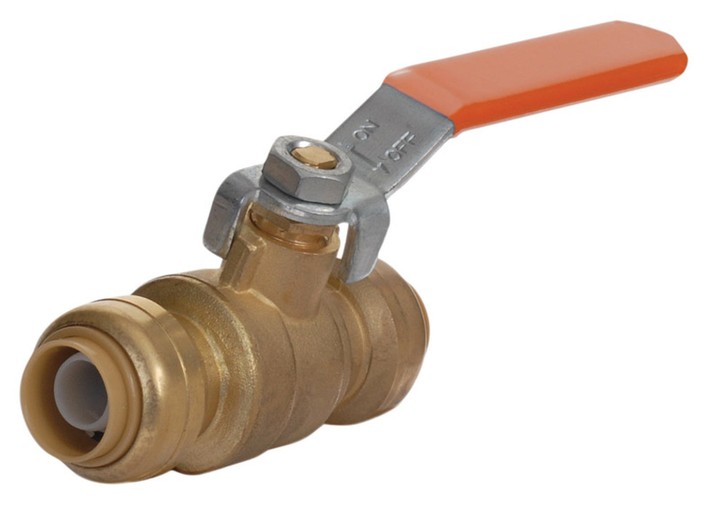 SB BALL VALVE 3/4 LF