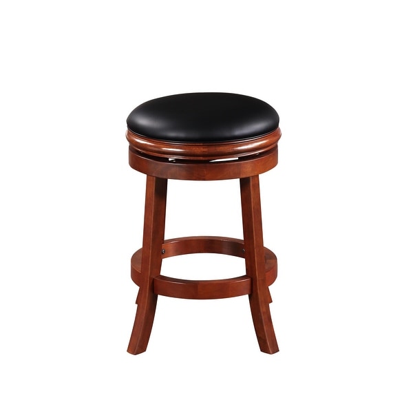 Copper Grove Dawley Backless 24-inch Counter Stool