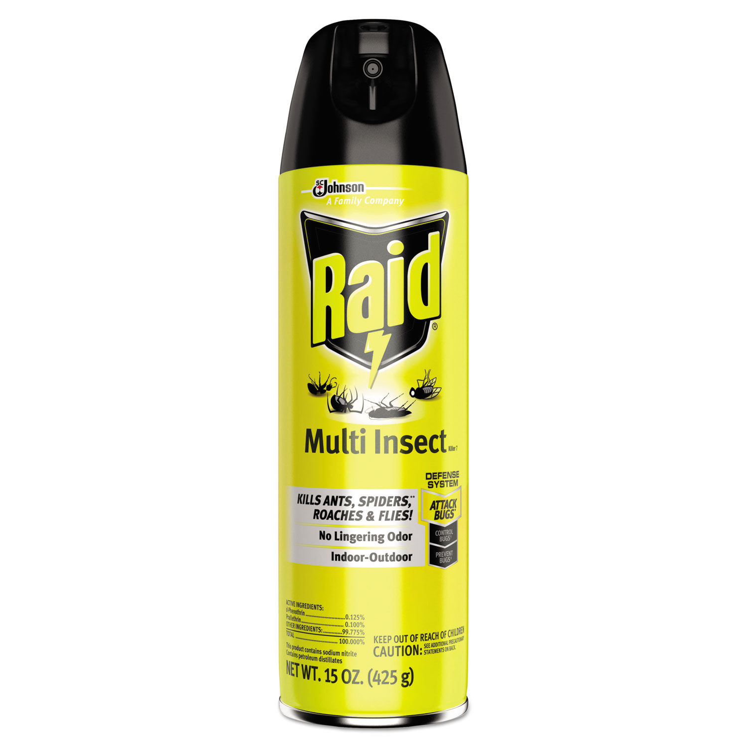 Multi Insect Killer by Raidandreg; SJN300819