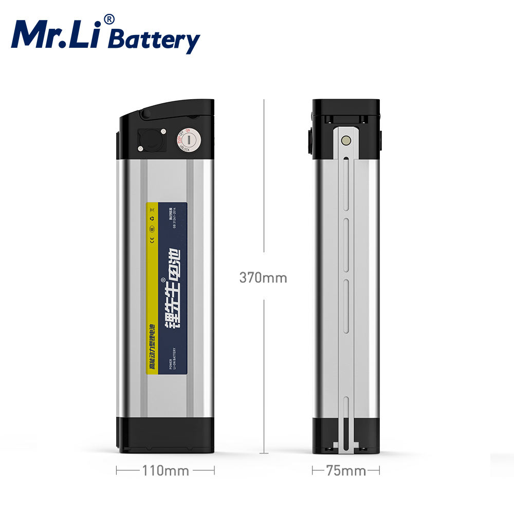 Practical 2021rechargeable 48v 20ah E bike Battery Pack with Bms Deep Cycle