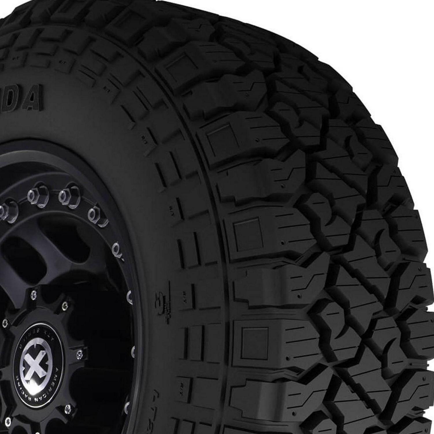 Kenda Klever R/T KR601 All Terrain LT275/55R20 120/117R E Light Truck Tire