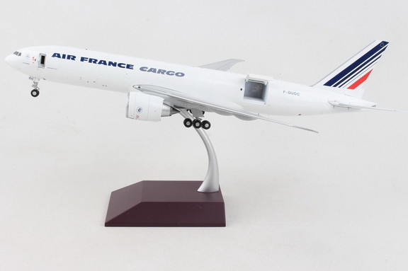 Gemini200 Air France Cargo 777F 1/200 Interactive ...