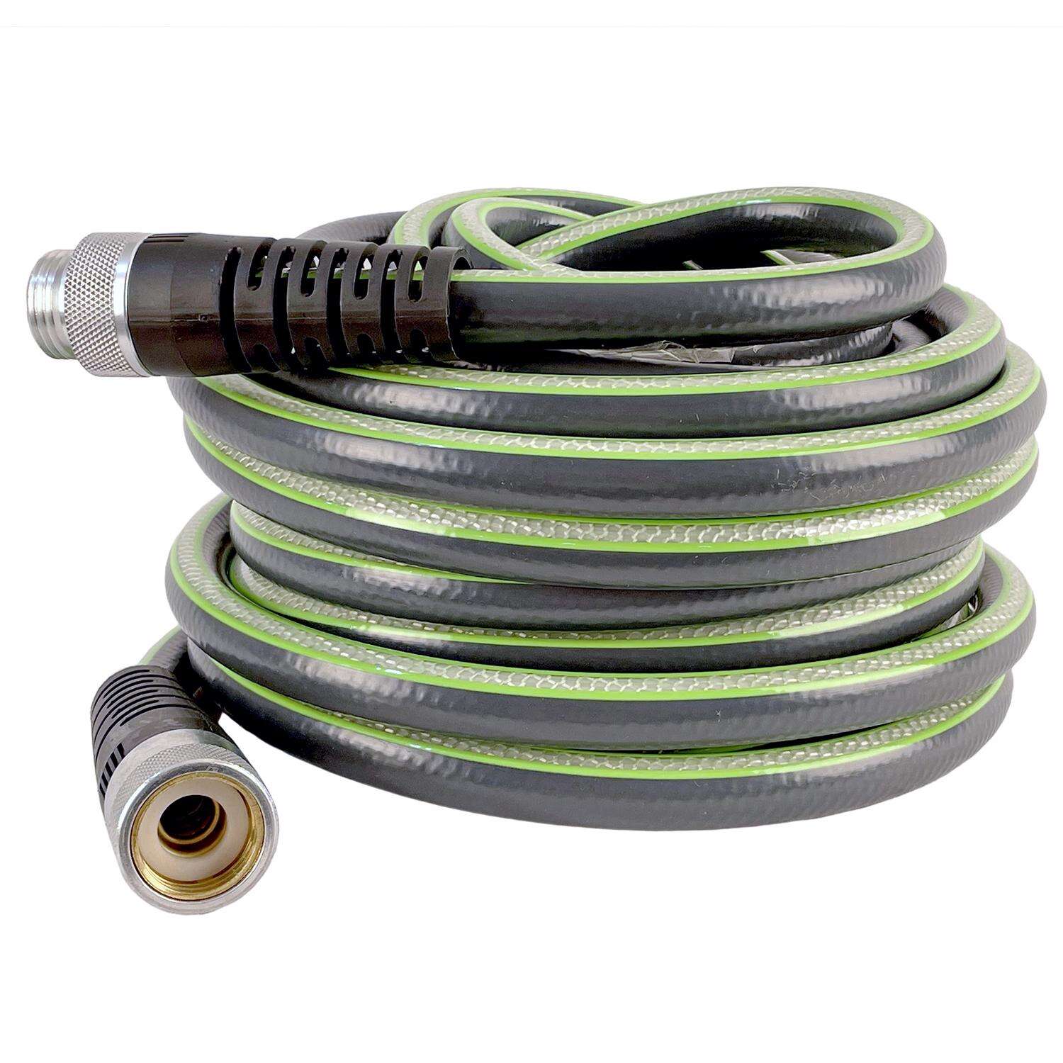 Teknor Apex Synergy 5/8 in. D X 50 ft. L Heavy Duty Garden Hose