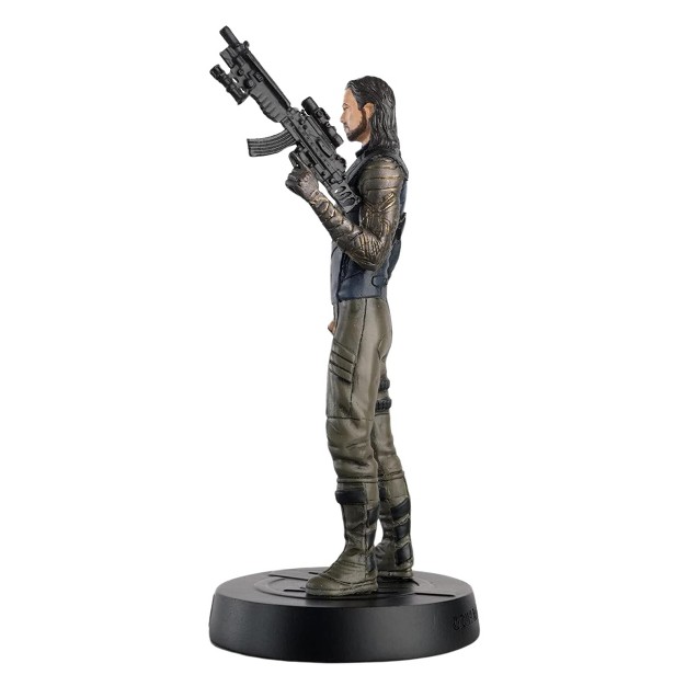 Eaglemoss Limited Marvel Movie Collection 1 16 Figurine Infinity War Winter Soldier