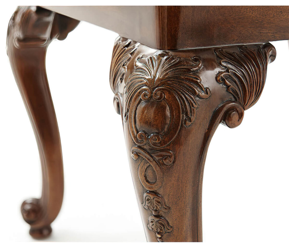 George II Chippendale Style Dining Chair   Victorian   Dining Chairs   by English Georgian America  Houzz