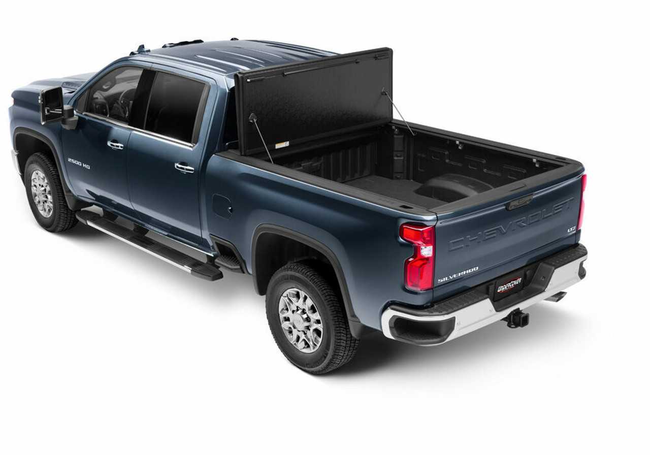 Undercover Flex 2023 SilvSierra 2500HD3500HD 8x272quot Tonneau Cover