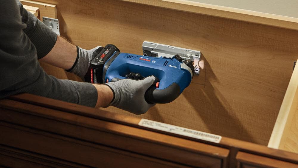 Bosch 18V Top Handle Jig Saw Bare Tool GST18V-50N from Bosch