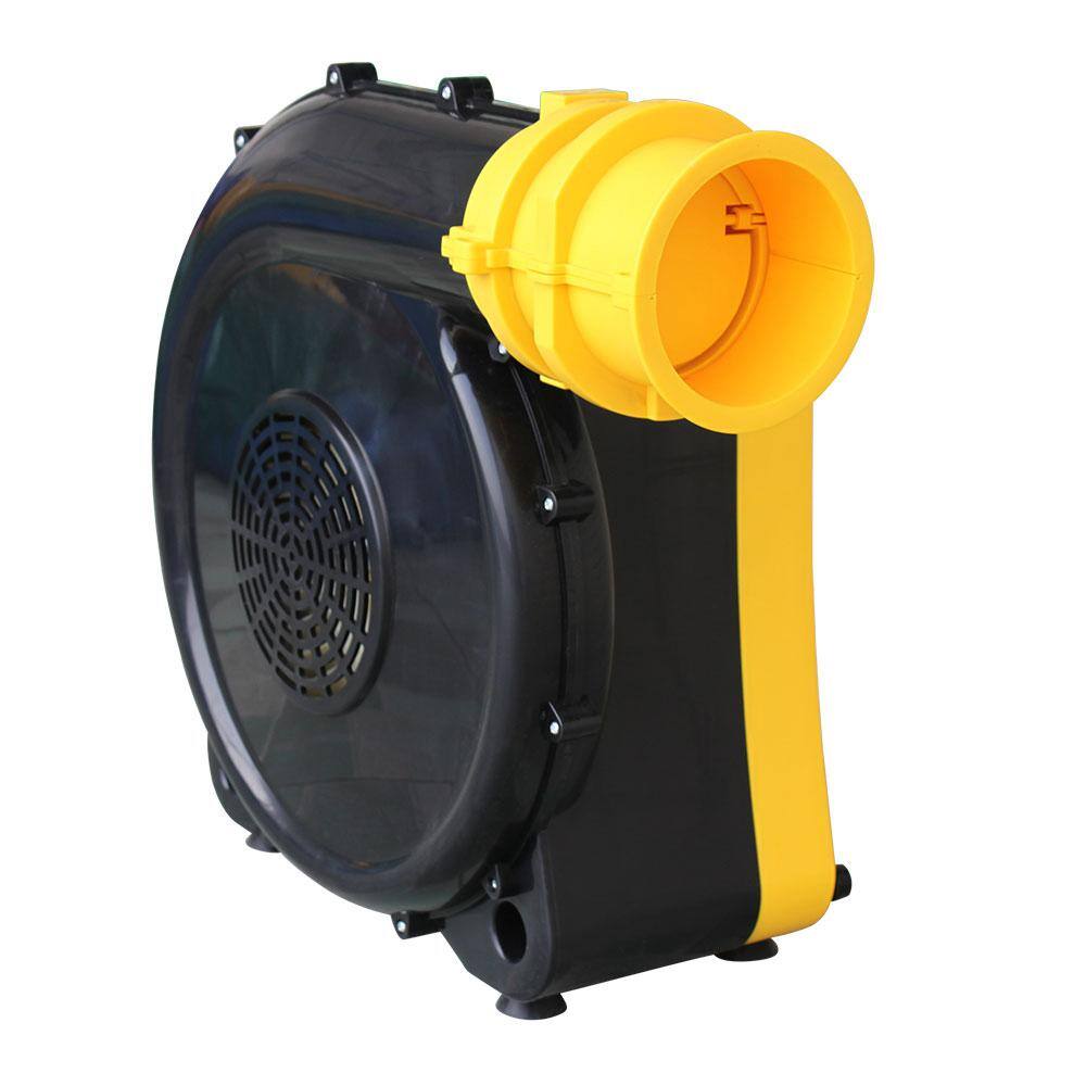 XPOWER 3 HP IndoorOutdoor Commercial Inflatable Blower Fan for Bounce House Jumper Game and Display Structures BR-292A