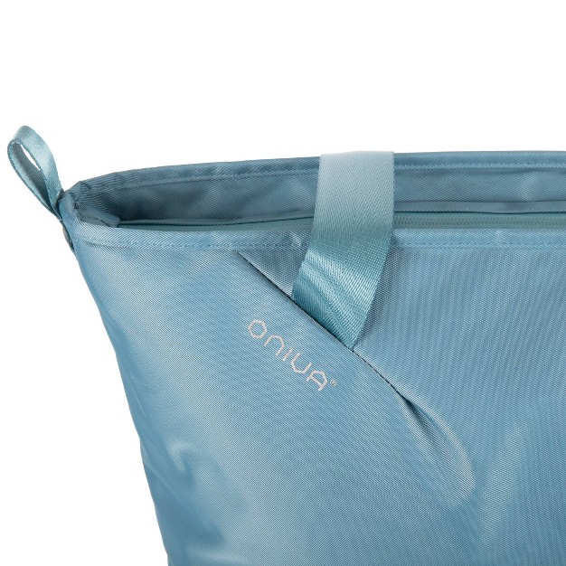 Picnic Time Tarana 19qt Cooler Tote Bag Aurora Blue