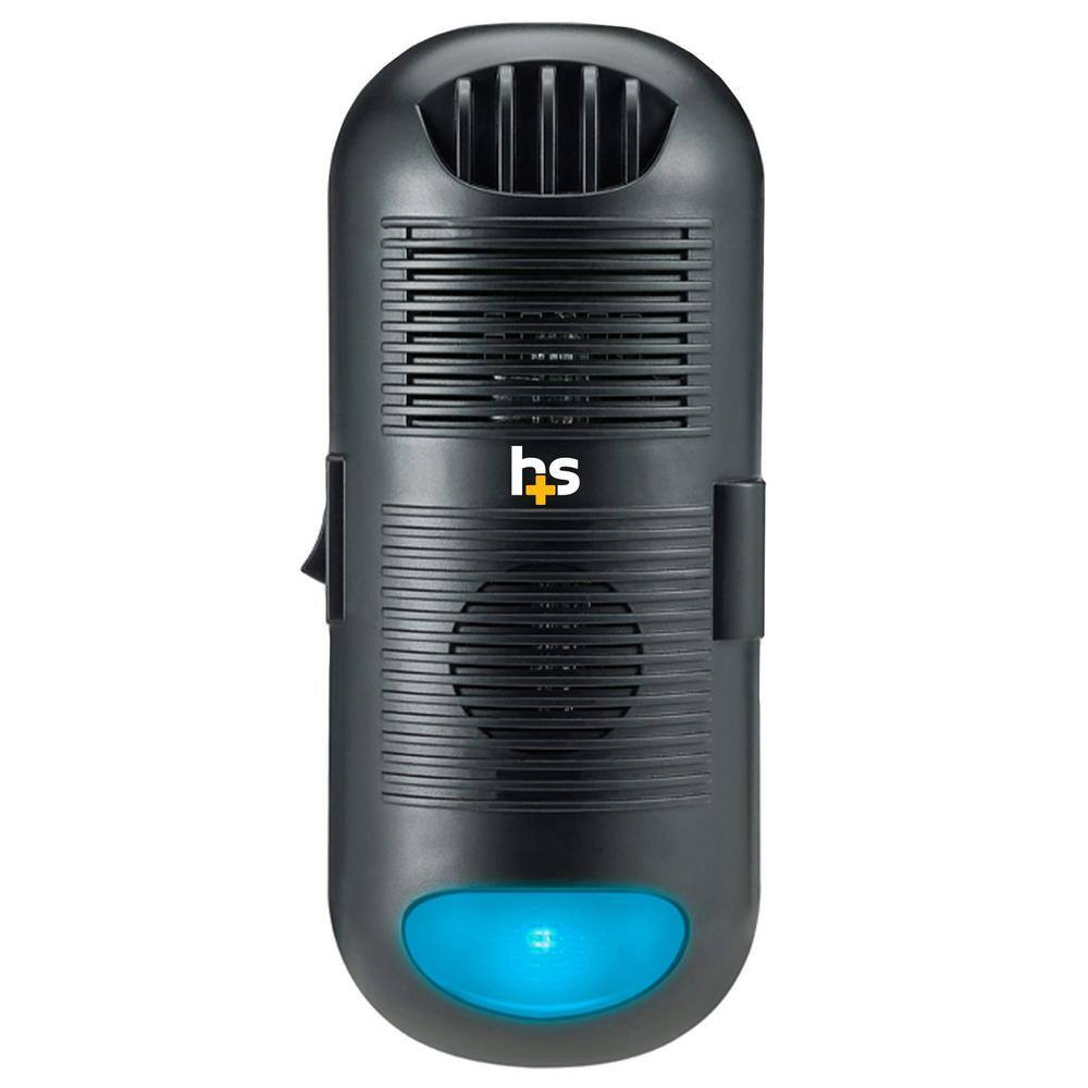 HealthSmart Filterless Antibacterial UV Air Purifier Sanitizer 40-550-020