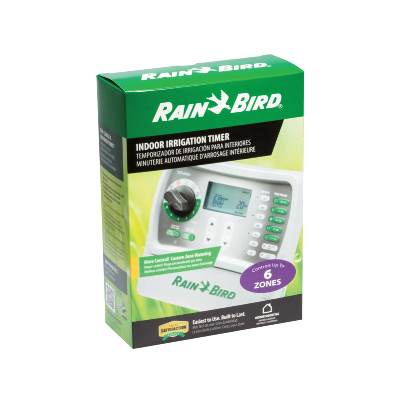 Rainbird SST-600I 6 Valve Timer