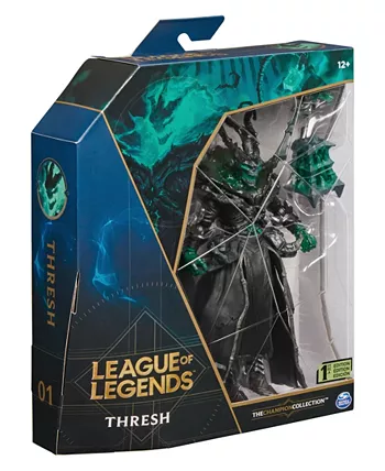 League of Legends 6 Thresh Collectible Figure