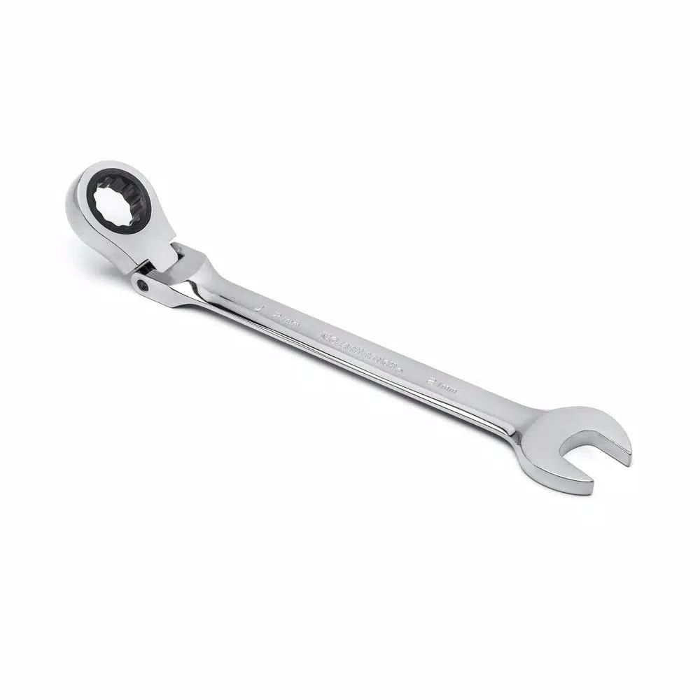 GEARWRENCH 16 mm Reversible Combination Ratcheting Wrench and#8211; XDC Depot