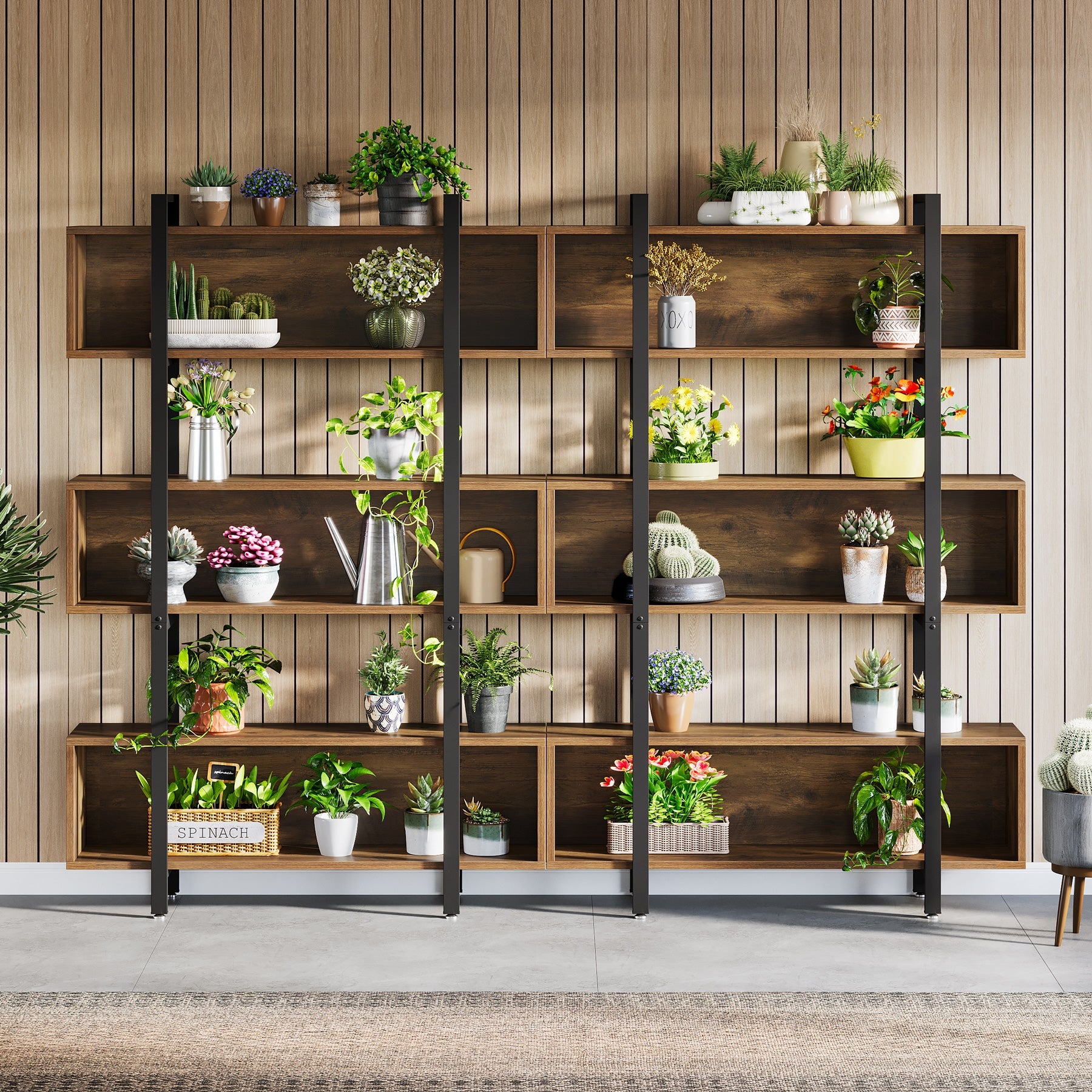 6-Tier Plant Stand, 70.9