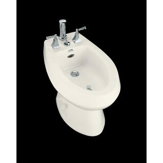 KOHLER San Tropez Elongated Bidet in Biscuit K-4854-96