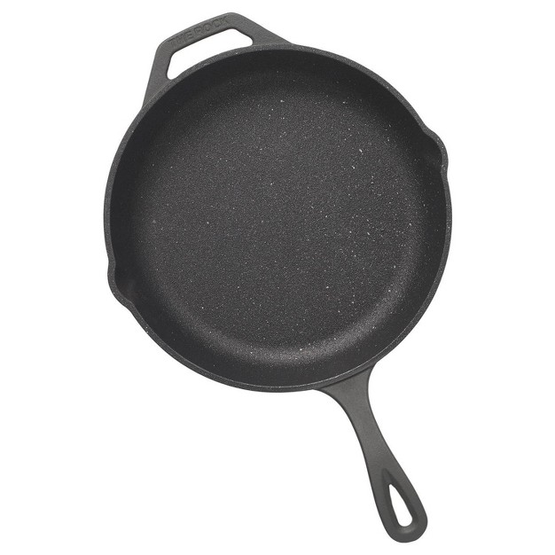 Cast Iron Skillet Black