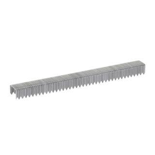 Arrow T50 516 in. Leg x 38 in. Crown 18-Gauge Galvanized Steel Staples (1250-Pack) 505