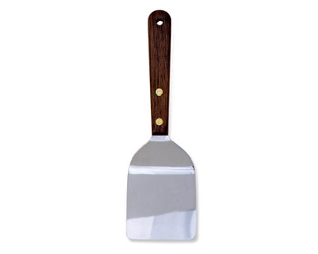 Norpro Cookie/Brownie Wood Handle Spatula 1167