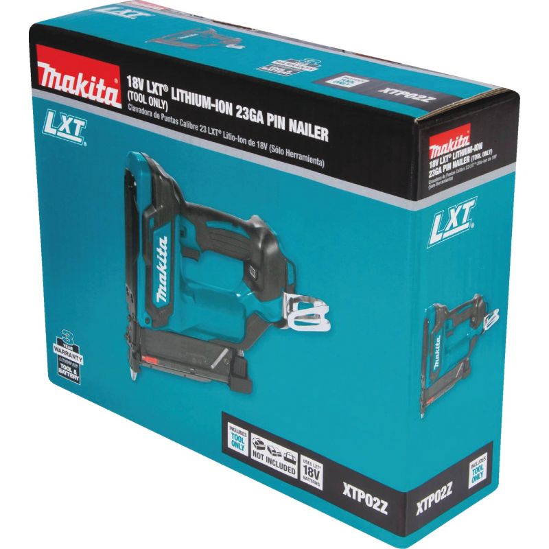 Makita 18V Cordless Pin Nailer