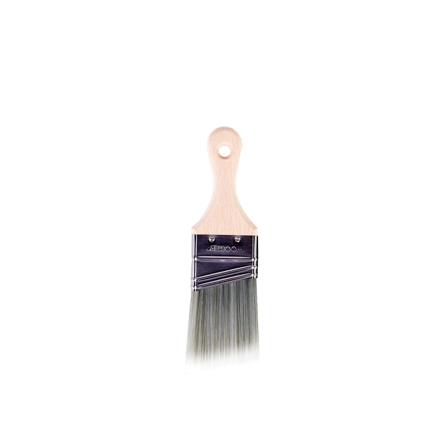 Wooster Silver Tip 2 in. Angle Paint Brush