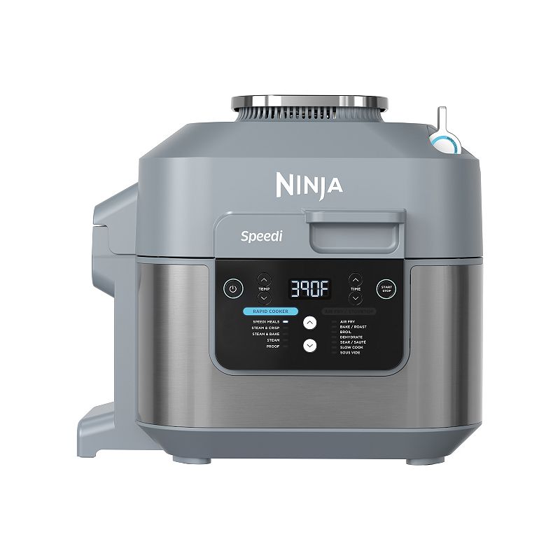 Ninja Speedi Air Fryer and Rapid Cooker