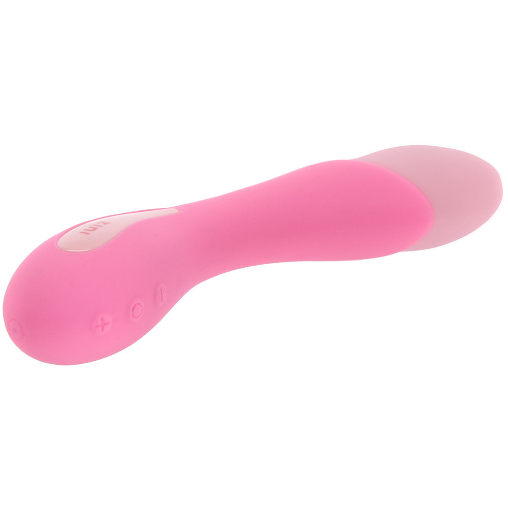 Zini Bloom G-Spot Vibe in Cherry Blossom