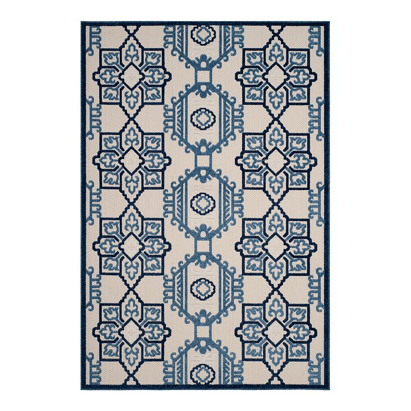 Safavieh Cottage Madeleine Indoor Outdoor Rug