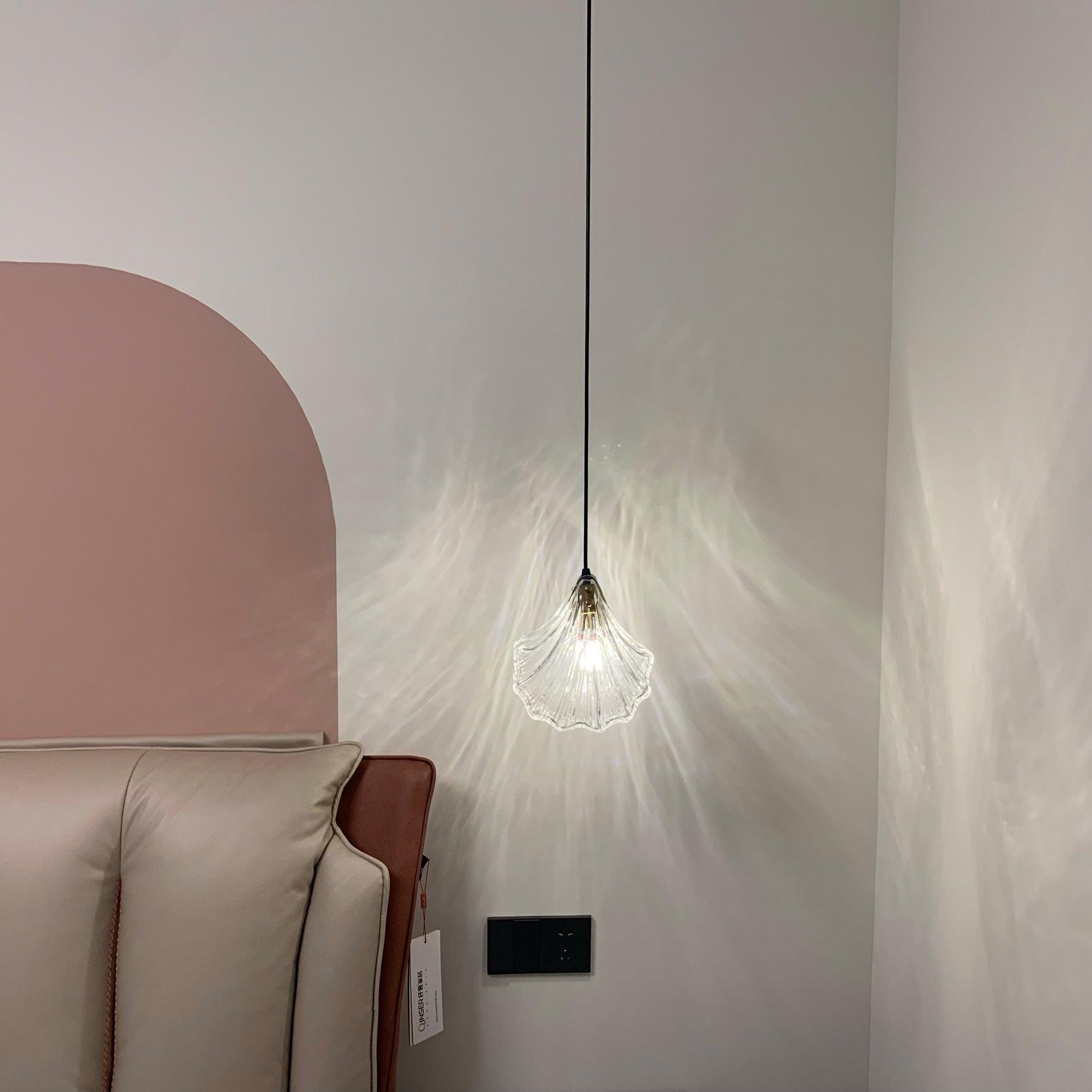 Shell Mini Pendant Light