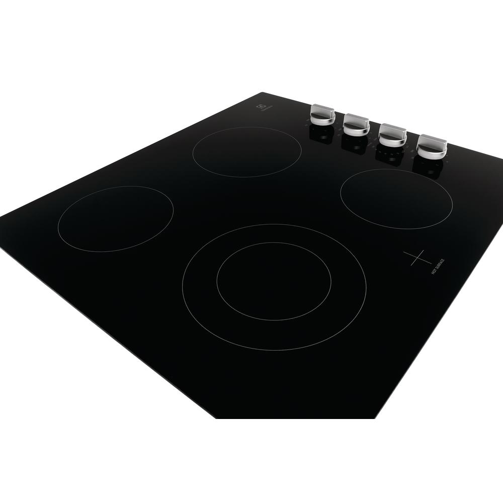 Electrolux 24-inch Built-in Electric Cooktop ECCE242CAS