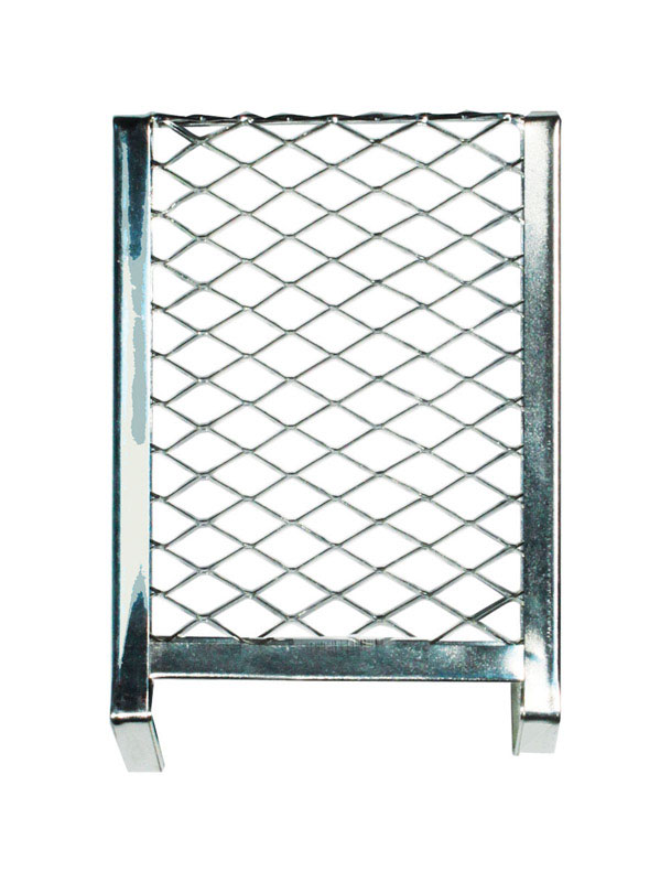 Linzer 10 in. W Silver Metal Paint Can Grid