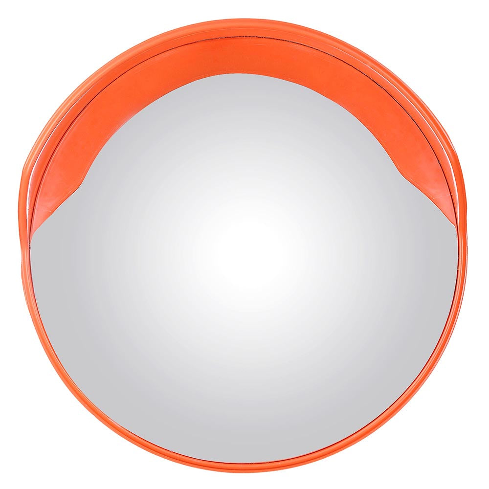 Yescom 23in Convex Mirror Fish Eye Mirror for Driveway Safety