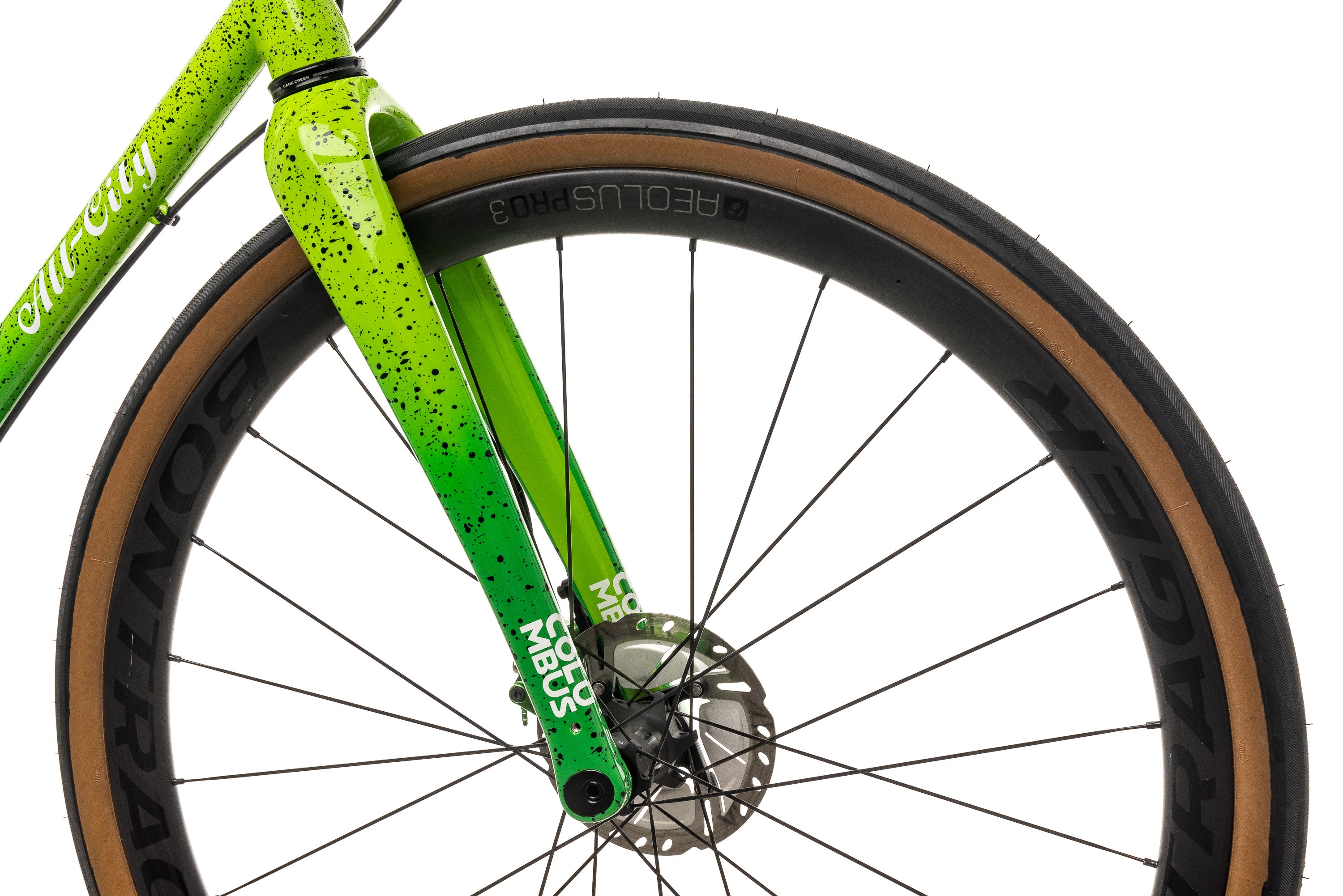All-City Nature Boy A.C.E. Gravel Bike - 2019, 52cm