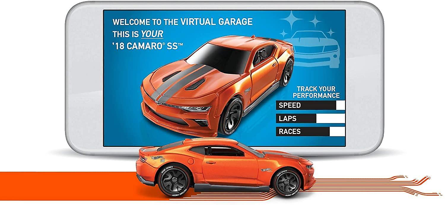 Hot Wheels id Â ́ ́18 Camaro SS Factory Fresh S1 Car