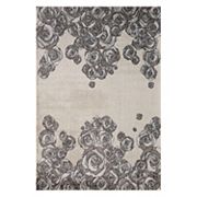 Elizabeth Sutton Vincenzo Transitional Floral Area Rug