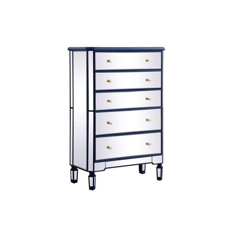 Chamberlan 5 Drawer Cabinet