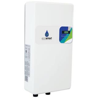 Element 27 On Demand 6.6 GPM Residential Tankless Electric Water Heater ECOS 27