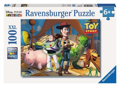 Ravensburger Toy Story Pixar Collection 100 Piece Puzzle