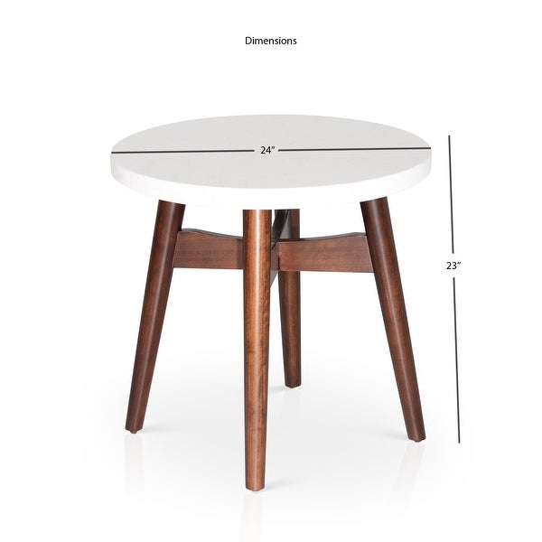 Stonebrook End Table by Greyson Living