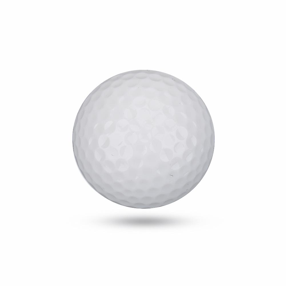 1pc Electronic Led Lighting Golf Ball For Dark Night Sport Practice Training(white)