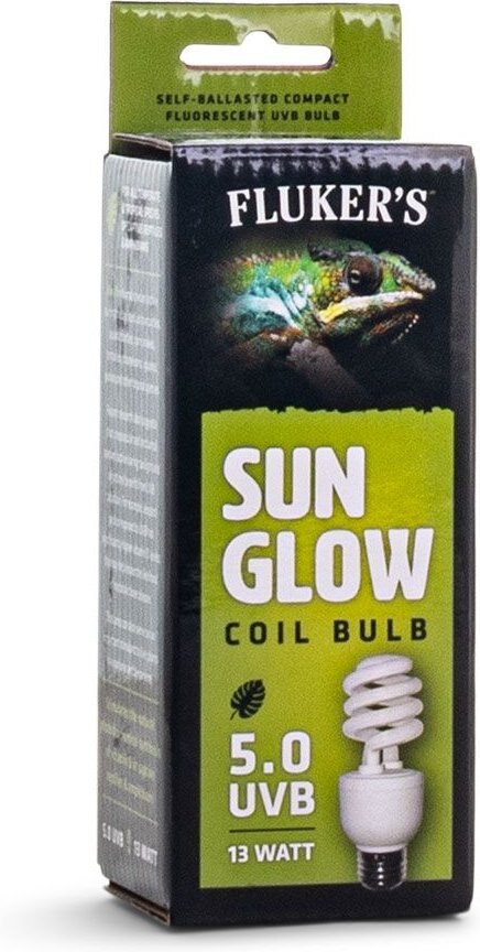 Fluker's Sun Glow Coil Tropical Reptile Bulb