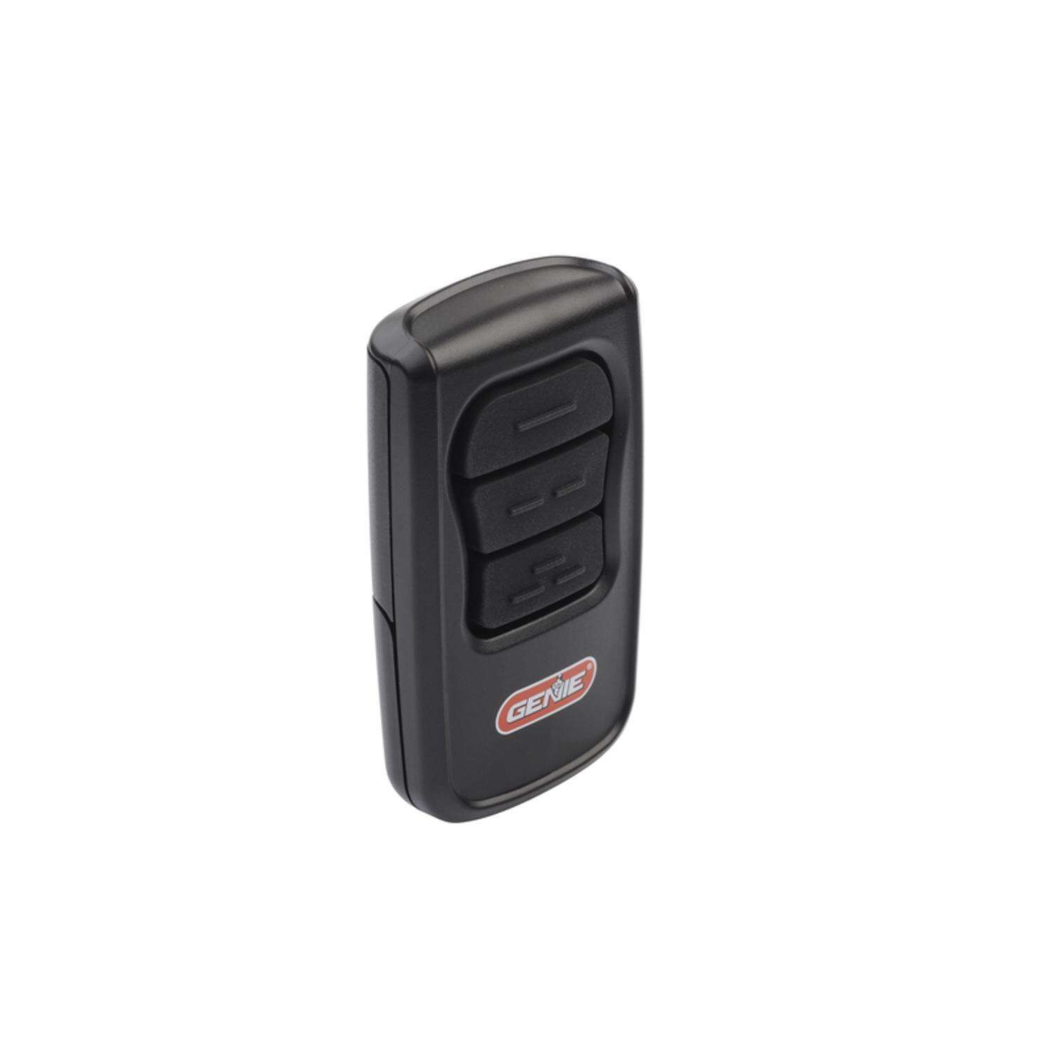 Genie Master 3 Door Garage Door Opener Remote For Genie Garage Doors Manufactured Since 1993