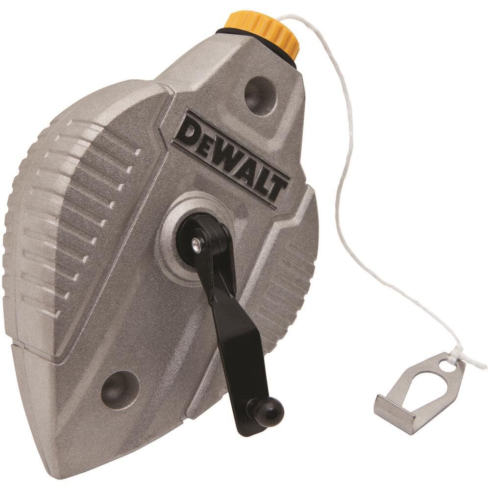 DEWALT Cast Aluminum Chalk Reel DWHT47256 from DEWALT